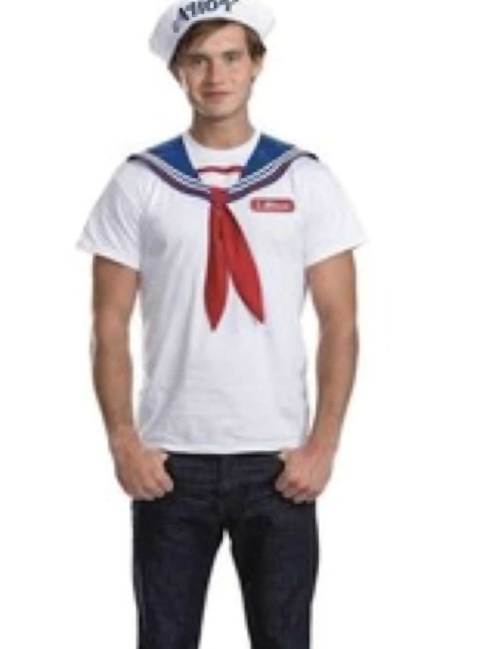 Netflix Stranger Things Scoops Ahoy OSFM Halloween Costume Accessory Kit New